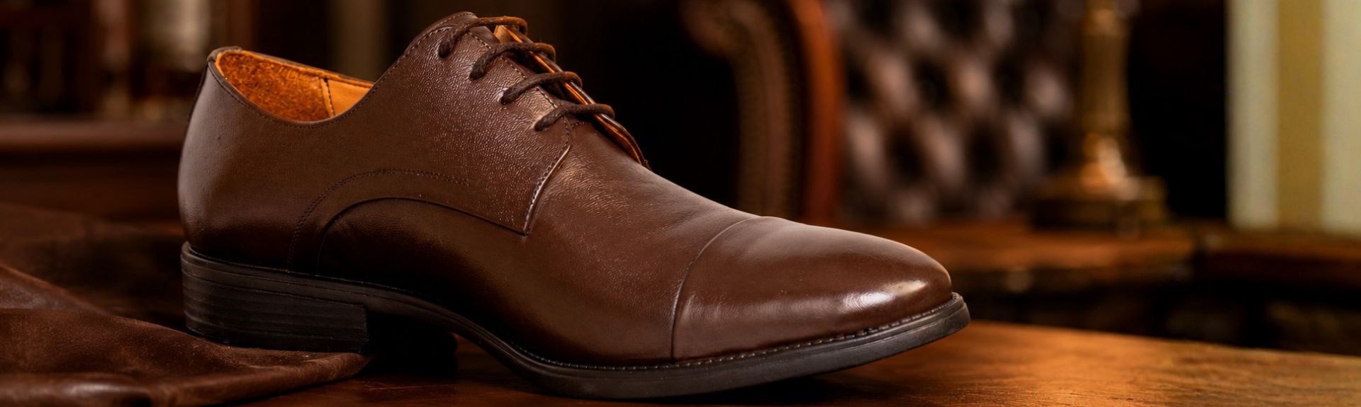 Sapato masculino Johnny Brands